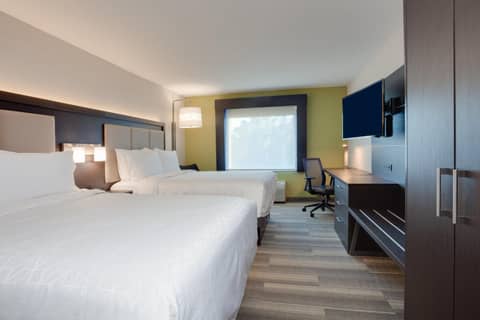 Holiday Inn Express Hotel & Suites Fort Lauderdale Airport/Cruise Port by IHG — photo 9