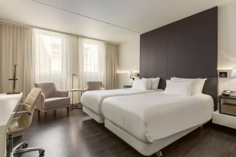 NH Collection Amsterdam Barbizon Palace — photo 4
