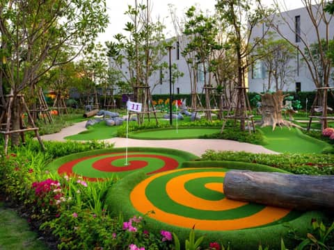 SO/ Sofitel Hua Hin — activities & amenities