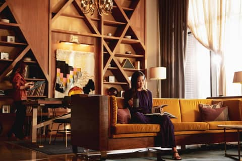 Thompson Nashville, by Hyatt — photo 2