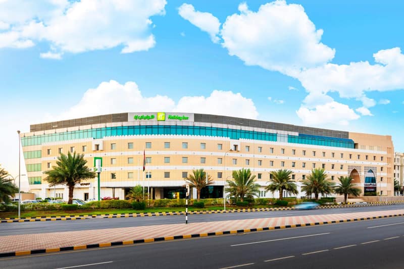 Holiday Inn Muscat AlSeeb by IHG — photo 1