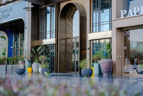 Jareed Hotel Riyadh - فندق جريد الرياض — photo 2