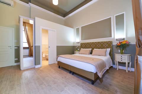 B&B Le Stanze del Duomo — hotel room