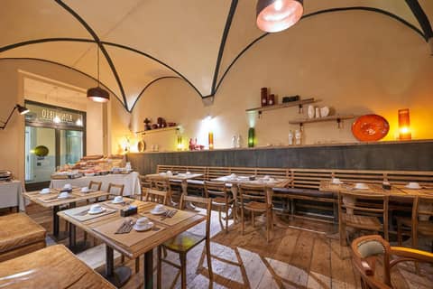 B&B Le Stanze del Duomo — dining