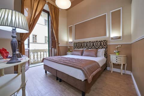B&B Le Stanze del Duomo — hotel room