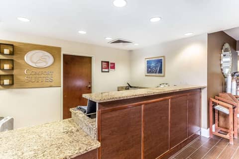 Comfort Suites Myrtle Beach Central — photo 2