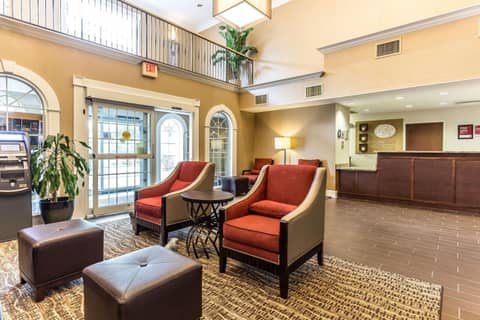 Comfort Suites Myrtle Beach Central — photo 5