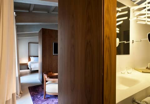 Mercer Hotel Barcelona — hotel room