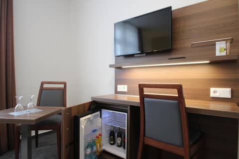 Trip Inn Goethe Conference Hotel — hotel room