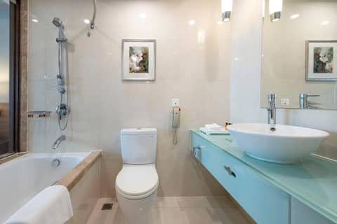 Four Points by Sheraton Shanghai, Pudong — photo 3
