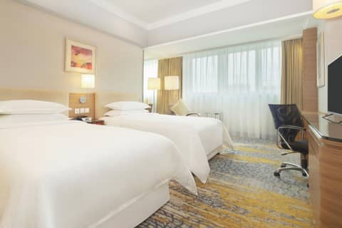 Four Points by Sheraton Shanghai, Pudong — photo 7