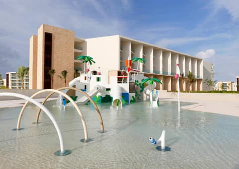 Grand Palladium Select Costa Mujeres - All Inclusive — photo 3