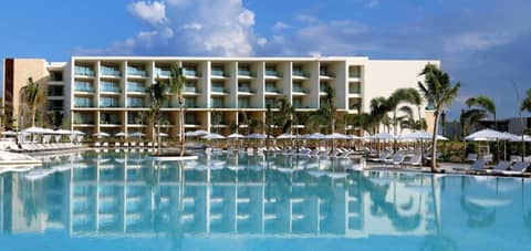 Grand Palladium Select Costa Mujeres - All Inclusive — photo 4