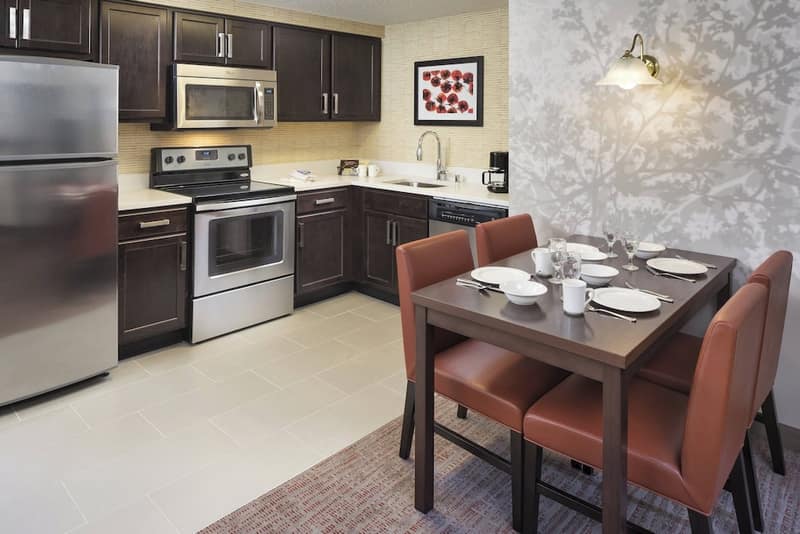Residence Inn By Marriott Minneapolis Downtown — photo 1