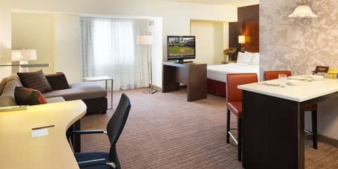 Residence Inn By Marriott Minneapolis Downtown — photo 5