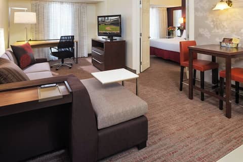 Residence Inn By Marriott Minneapolis Downtown — photo 6