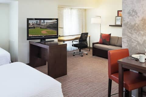 Residence Inn By Marriott Minneapolis Downtown — photo 7