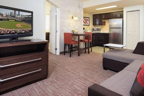 Residence Inn By Marriott Minneapolis Downtown — photo 9
