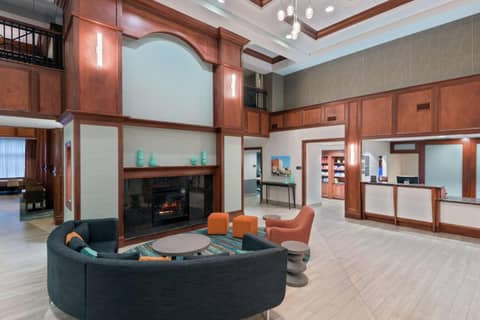 Homewood Suites by Hilton Cleveland-Beachwood — photo 8