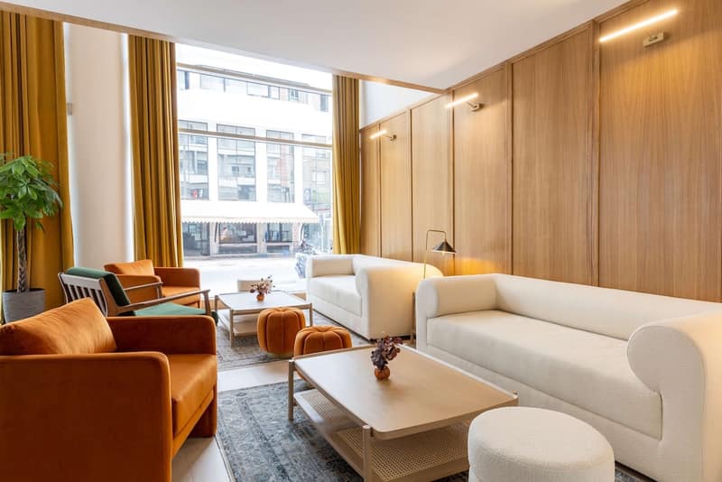 Best Western Plus Casablanca City Center — lounge