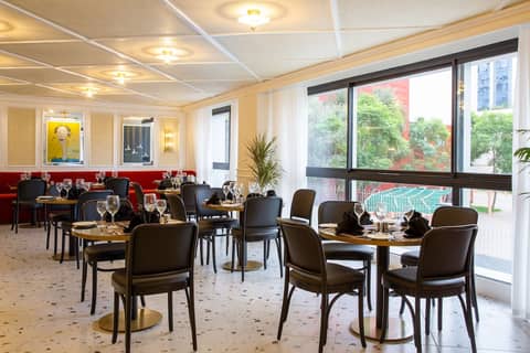 Best Western Plus Casablanca City Center — dining