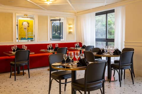 Best Western Plus Casablanca City Center — dining