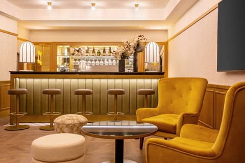 Best Western Plus Casablanca City Center — lounge