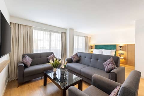 Best Western Plus Casablanca City Center — hotel room