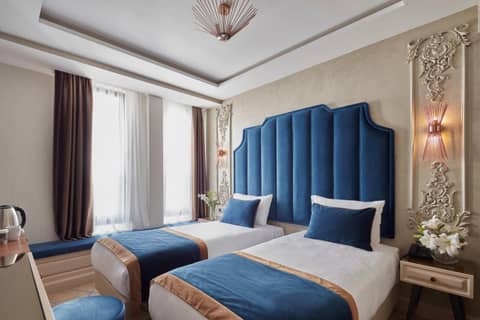Danis Hotel & Spa Istanbul - Old City — photo 6
