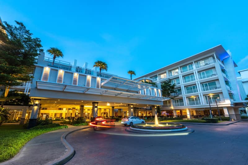 Kantary Hills Hotel Chiang Mai — building