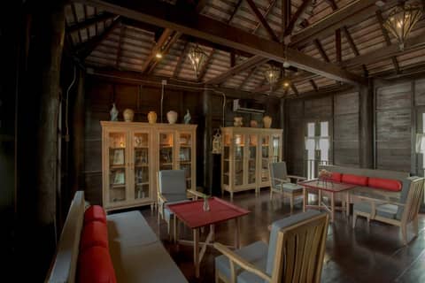 Na Nirand Romantic Boutique Resort — photo 2