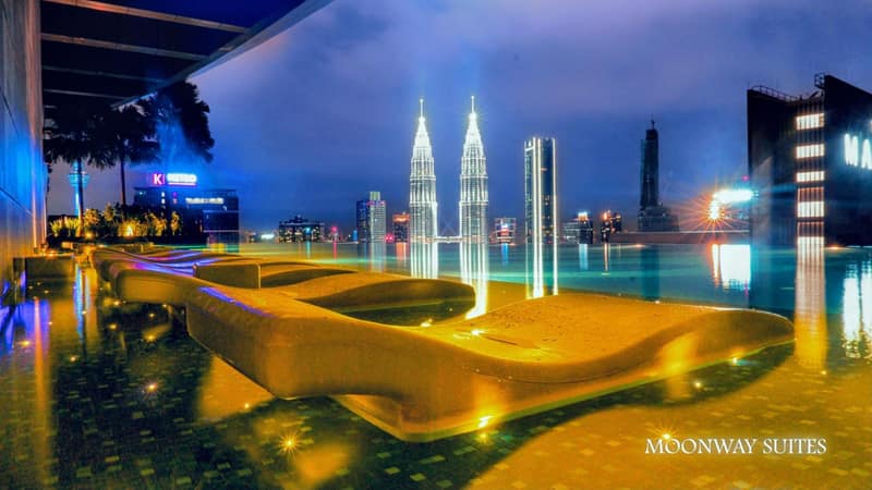 MOONWAY SUITES At EATON KLCC — photo 1