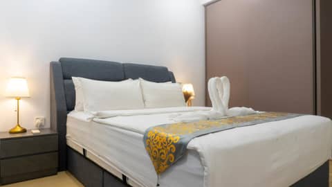 MOONWAY SUITES At EATON KLCC — photo 4