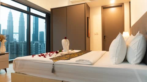 MOONWAY SUITES At EATON KLCC — photo 5
