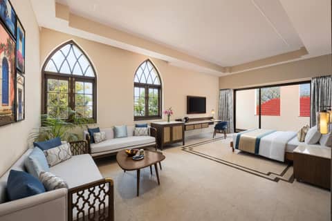 The Yellow House Goa - IHCL SeleQtions — photo 7