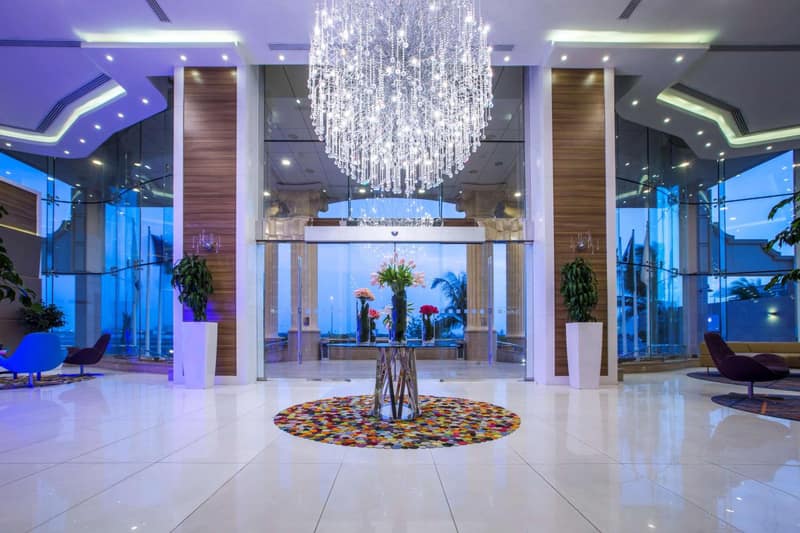 Radisson Blu Plaza Jeddah — photo 1