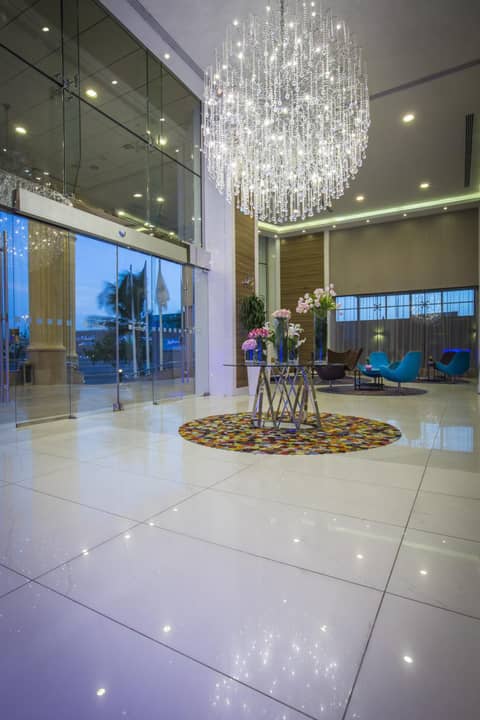 Radisson Blu Plaza Jeddah — photo 4