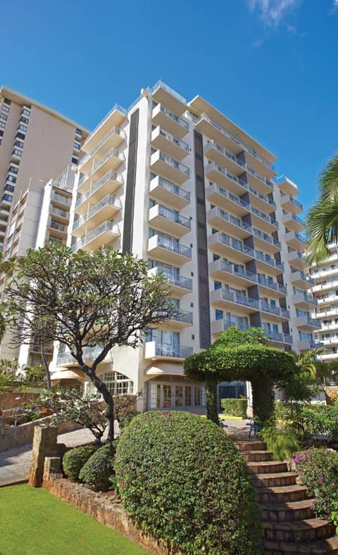 Coconut Waikiki Hotel — photo 9