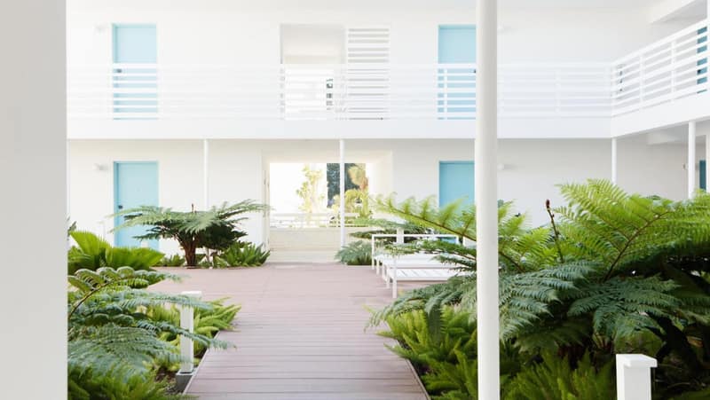 Kimpton Shorebreak Fort Lauderdale by IHG — building