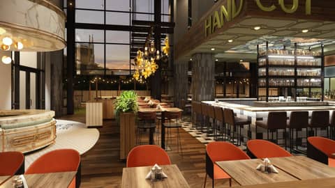 Embassy Suites by Hilton Nashville Downtown — photo 4