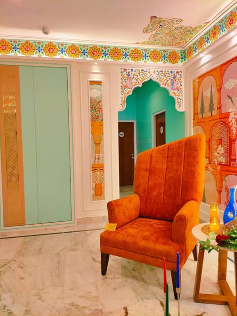 Sarang Palace - A Luxury Boutique Hotel — photo 2