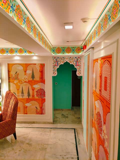 Sarang Palace - A Luxury Boutique Hotel — photo 7