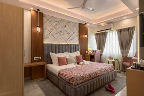 Sarang Palace - A Luxury Boutique Hotel — photo 8