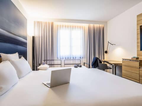 Hotel Novotel Brussels Off Grand Place — photo 3