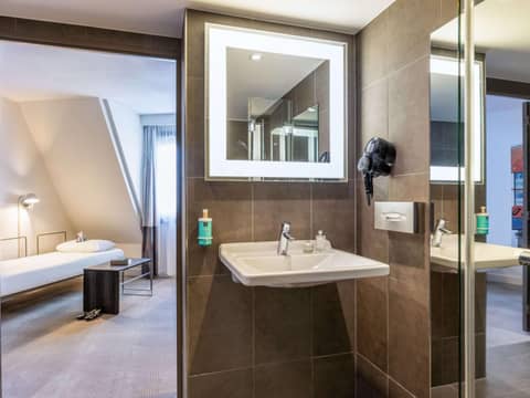 Hotel Novotel Brussels Off Grand Place — photo 4