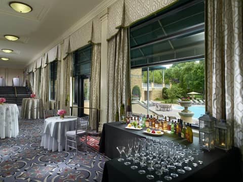 Omni Shoreham Hotel Washington DC — photo 2