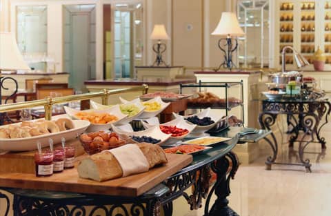 Omni Shoreham Hotel Washington DC — photo 3