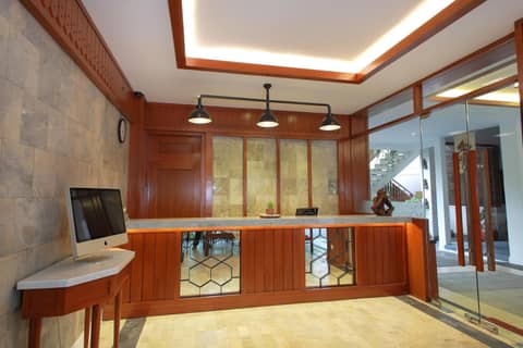 Paku Mas Hotel — photo 2