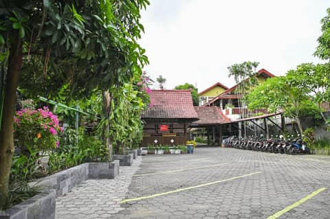 Paku Mas Hotel — photo 4