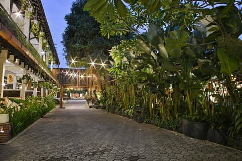 Paku Mas Hotel — photo 6